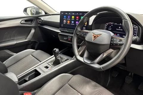 8 of 13 for CUPRA Leon 1.5 TSI V1 Euro 6 (s/s) 5dr