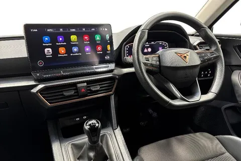 9 of 13 for CUPRA Leon 1.5 TSI V1 Euro 6 (s/s) 5dr