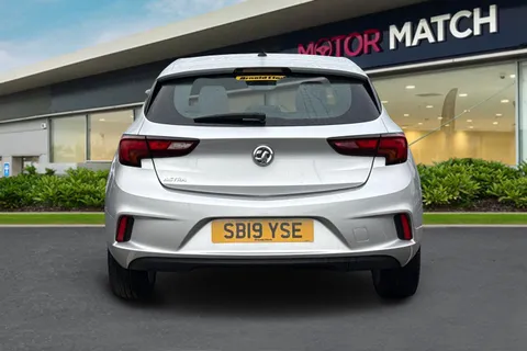 SB19YSE Vauxhall Astra 1.4i Turbo SRi VX Line Nav Euro 6 5dr Thumbnail #5
