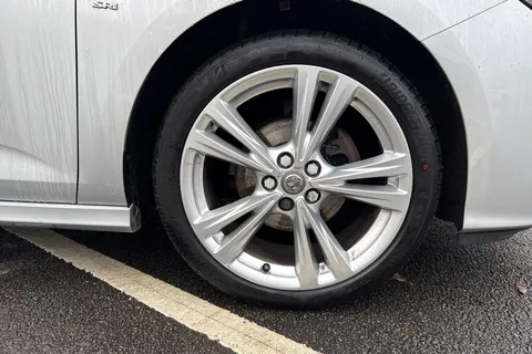 SB19YSE Vauxhall Astra 1.4i Turbo SRi VX Line Nav Euro 6 5dr Thumbnail #8