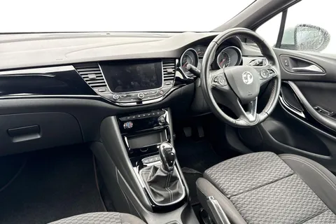 SB19YSE Vauxhall Astra 1.4i Turbo SRi VX Line Nav Euro 6 5dr Thumbnail #10