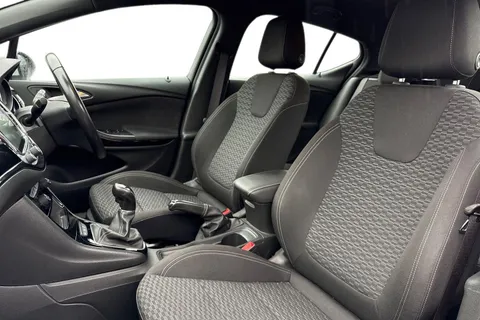 SB19YSE Vauxhall Astra 1.4i Turbo SRi VX Line Nav Euro 6 5dr Thumbnail #12