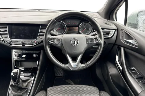SB19YSE Vauxhall Astra 1.4i Turbo SRi VX Line Nav Euro 6 5dr Thumbnail #14