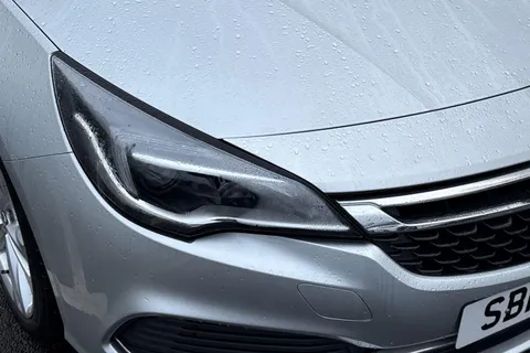 SB19YSE Vauxhall Astra 1.4i Turbo SRi VX Line Nav Euro 6 5dr Thumbnail #18