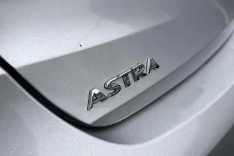 SB19YSE Vauxhall Astra 1.4i Turbo SRi VX Line Nav Euro 6 5dr Thumbnail #28