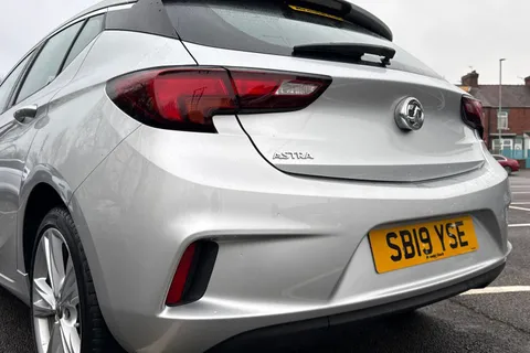 SB19YSE Vauxhall Astra 1.4i Turbo SRi VX Line Nav Euro 6 5dr Thumbnail #29