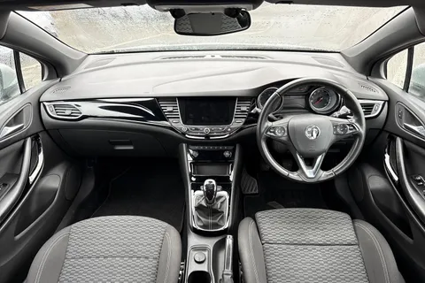 SB19YSE Vauxhall Astra 1.4i Turbo SRi VX Line Nav Euro 6 5dr Thumbnail #33