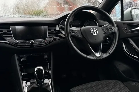 SB19YSE Vauxhall Astra 1.4i Turbo SRi VX Line Nav Euro 6 5dr Thumbnail #34