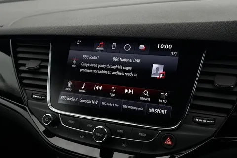 SB19YSE Vauxhall Astra 1.4i Turbo SRi VX Line Nav Euro 6 5dr Thumbnail #35