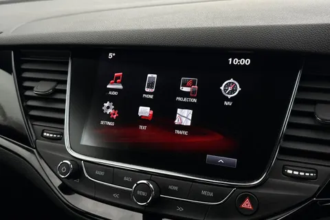 SB19YSE Vauxhall Astra 1.4i Turbo SRi VX Line Nav Euro 6 5dr Thumbnail #37