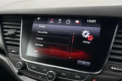 SB19YSE Vauxhall Astra 1.4i Turbo SRi VX Line Nav Euro 6 5dr Thumbnail #38