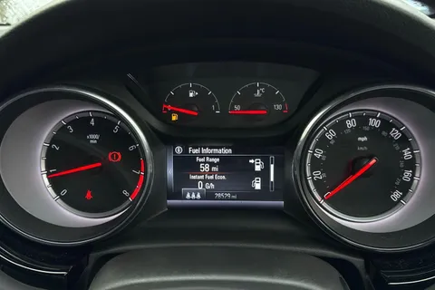 SB19YSE Vauxhall Astra 1.4i Turbo SRi VX Line Nav Euro 6 5dr Thumbnail #42