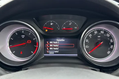 SB19YSE Vauxhall Astra 1.4i Turbo SRi VX Line Nav Euro 6 5dr Thumbnail #43