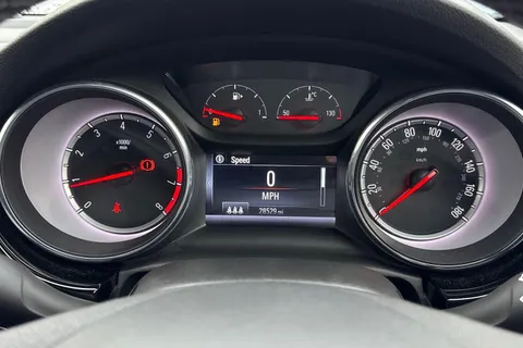 SB19YSE Vauxhall Astra 1.4i Turbo SRi VX Line Nav Euro 6 5dr Thumbnail #44