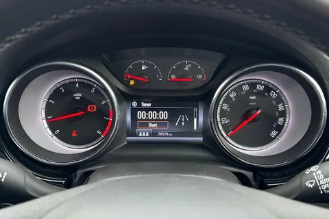 SB19YSE Vauxhall Astra 1.4i Turbo SRi VX Line Nav Euro 6 5dr Thumbnail #46