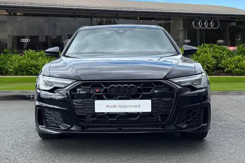 DP25BJZ Audi S6 Avant Black Edition TDI  344 PS tiptronic Thumbnail #3