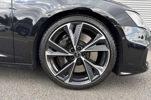 DP25BJZ Audi S6 Avant Black Edition TDI  344 PS tiptronic Thumbnail #4