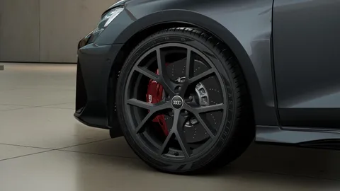  Audi RS 3 2.5 TFSI Sportback S Tronic quattro Euro 6 (s/s) 5dr Thumbnail #4