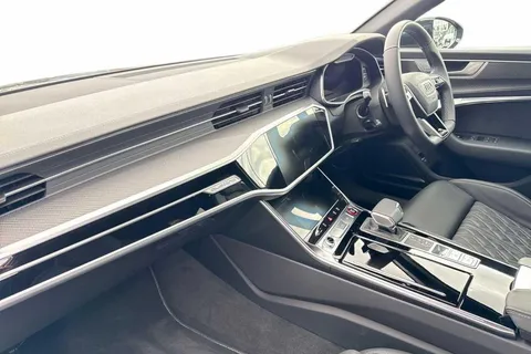 DP25BJZ Audi S6 Avant Black Edition TDI  344 PS tiptronic Thumbnail #6