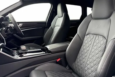 DP25BJZ Audi S6 Avant Black Edition TDI  344 PS tiptronic Thumbnail #8