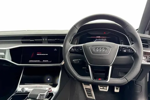DP25BJZ Audi S6 Avant Black Edition TDI  344 PS tiptronic Thumbnail #10