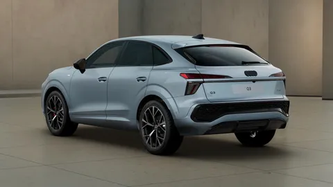  Audi Q3 2.0 TFSI Edition 1 Sportback S Tronic quattro Euro 6 (s/s) 5dr Thumbnail #2