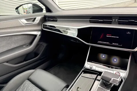 DP25BJZ Audi S6 Avant Black Edition TDI  344 PS tiptronic Thumbnail #12