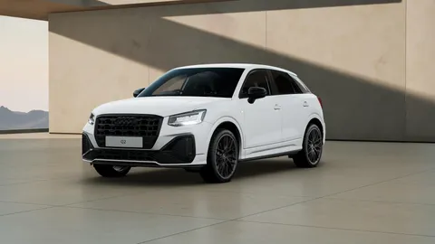  Audi Q2 1.5 TFSI CoD 35 Black Edition S Tronic Euro 6 (s/s) 5dr Thumbnail #1