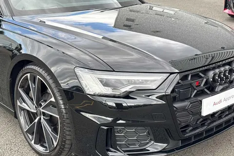 DP25BJZ Audi S6 Avant Black Edition TDI  344 PS tiptronic Thumbnail #13