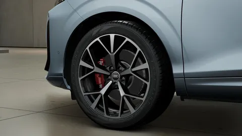  Audi Q3 2.0 TFSI Edition 1 Sportback S Tronic quattro Euro 6 (s/s) 5dr Thumbnail #4