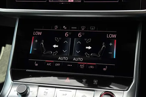 DP25BJZ Audi S6 Avant Black Edition TDI  344 PS tiptronic Thumbnail #15