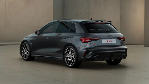 Audi RS 3 2.5 TFSI Carbon Vorsprung Sportback S Tronic quattro Euro 6 (s/s) 5dr Thumbnail #2