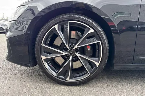 DP25BJZ Audi S6 Avant Black Edition TDI  344 PS tiptronic Thumbnail #18