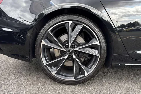 DP25BJZ Audi S6 Avant Black Edition TDI  344 PS tiptronic Thumbnail #19