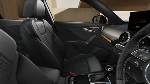 Audi Q2 1.5 TFSI CoD 35 Black Edition S Tronic Euro 6 (s/s) 5dr Thumbnail #9