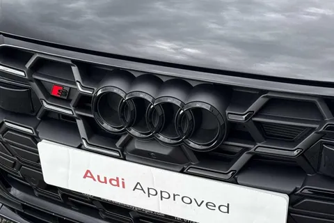 DP25BJZ Audi S6 Avant Black Edition TDI  344 PS tiptronic Thumbnail #21