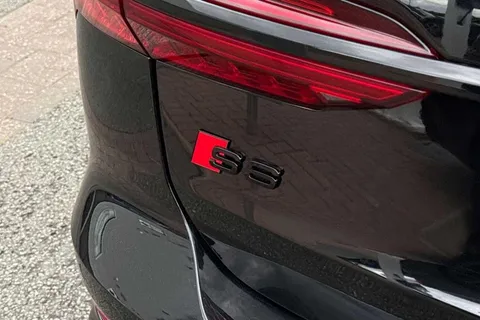 DP25BJZ Audi S6 Avant Black Edition TDI  344 PS tiptronic Thumbnail #23