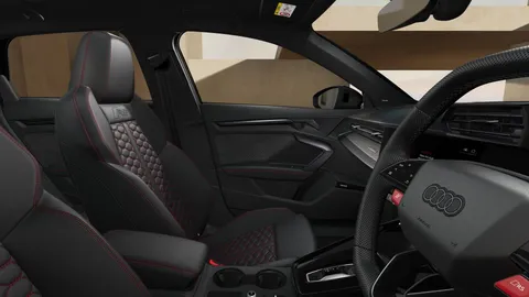 Audi RS 3 2.5 TFSI Carbon Vorsprung Sportback S Tronic quattro Euro 6 (s/s) 5dr Thumbnail #9