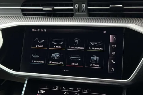 DP25BJZ Audi S6 Avant Black Edition TDI  344 PS tiptronic Thumbnail #25