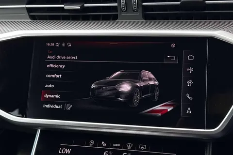 DP25BJZ Audi S6 Avant Black Edition TDI  344 PS tiptronic Thumbnail #26