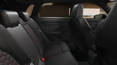 Audi RS 3 2.5 TFSI Carbon Vorsprung Sportback S Tronic quattro Euro 6 (s/s) 5dr Thumbnail #11