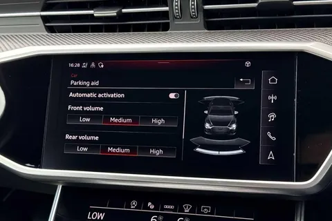 DP25BJZ Audi S6 Avant Black Edition TDI  344 PS tiptronic Thumbnail #27