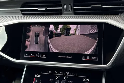 DP25BJZ Audi S6 Avant Black Edition TDI  344 PS tiptronic Thumbnail #28