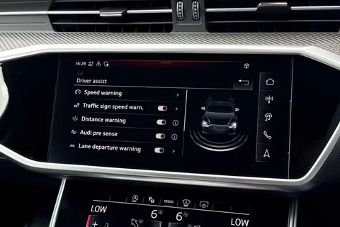 DP25BJZ Audi S6 Avant Black Edition TDI  344 PS tiptronic Thumbnail #29