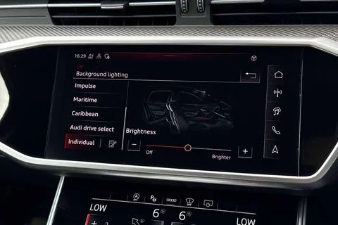 DP25BJZ Audi S6 Avant Black Edition TDI  344 PS tiptronic Thumbnail #30