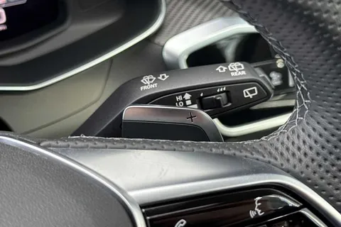 DP25BJZ Audi S6 Avant Black Edition TDI  344 PS tiptronic Thumbnail #44