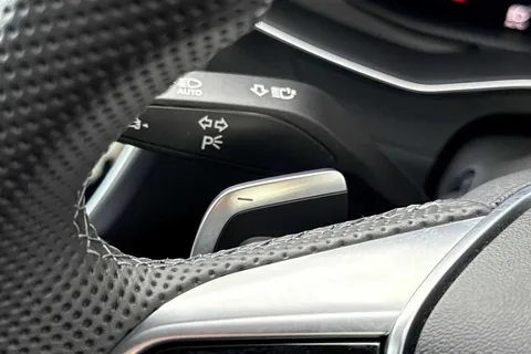 DP25BJZ Audi S6 Avant Black Edition TDI  344 PS tiptronic Thumbnail #45