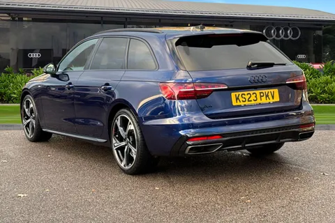 2 of 56 for AUDI A4 35 TFSI Black Edition 5dr S Tronic