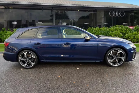 3 of 56 for AUDI A4 35 TFSI Black Edition 5dr S Tronic