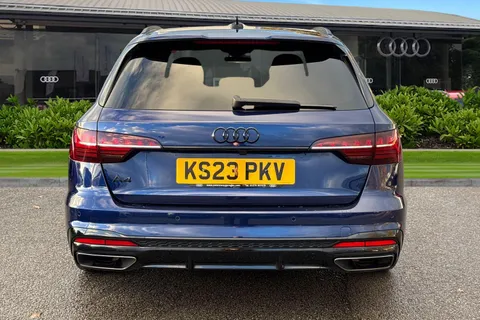 4 of 56 for AUDI A4 35 TFSI Black Edition 5dr S Tronic